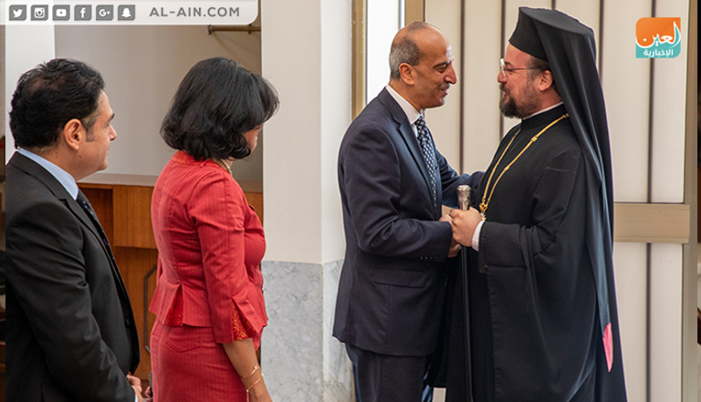 احتفال دبلوماسي بالعيد الوطني المصري بأديس أبابا