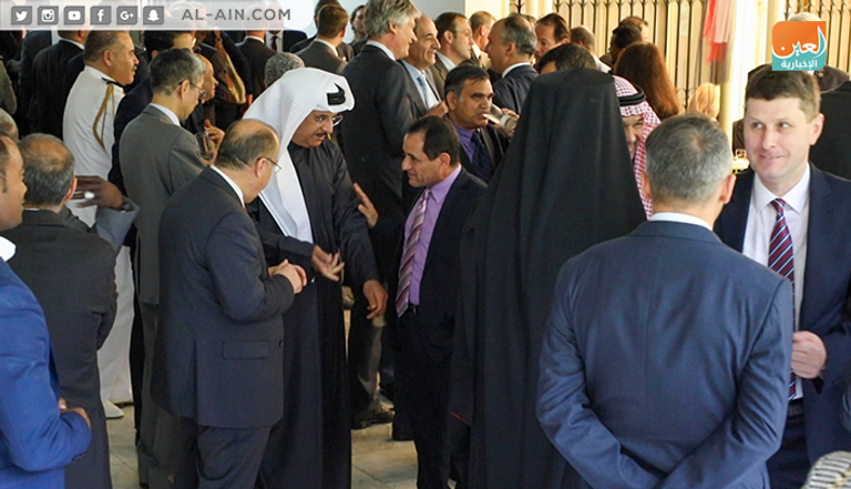 احتفال دبلوماسي بالعيد الوطني المصري بأديس أبابا