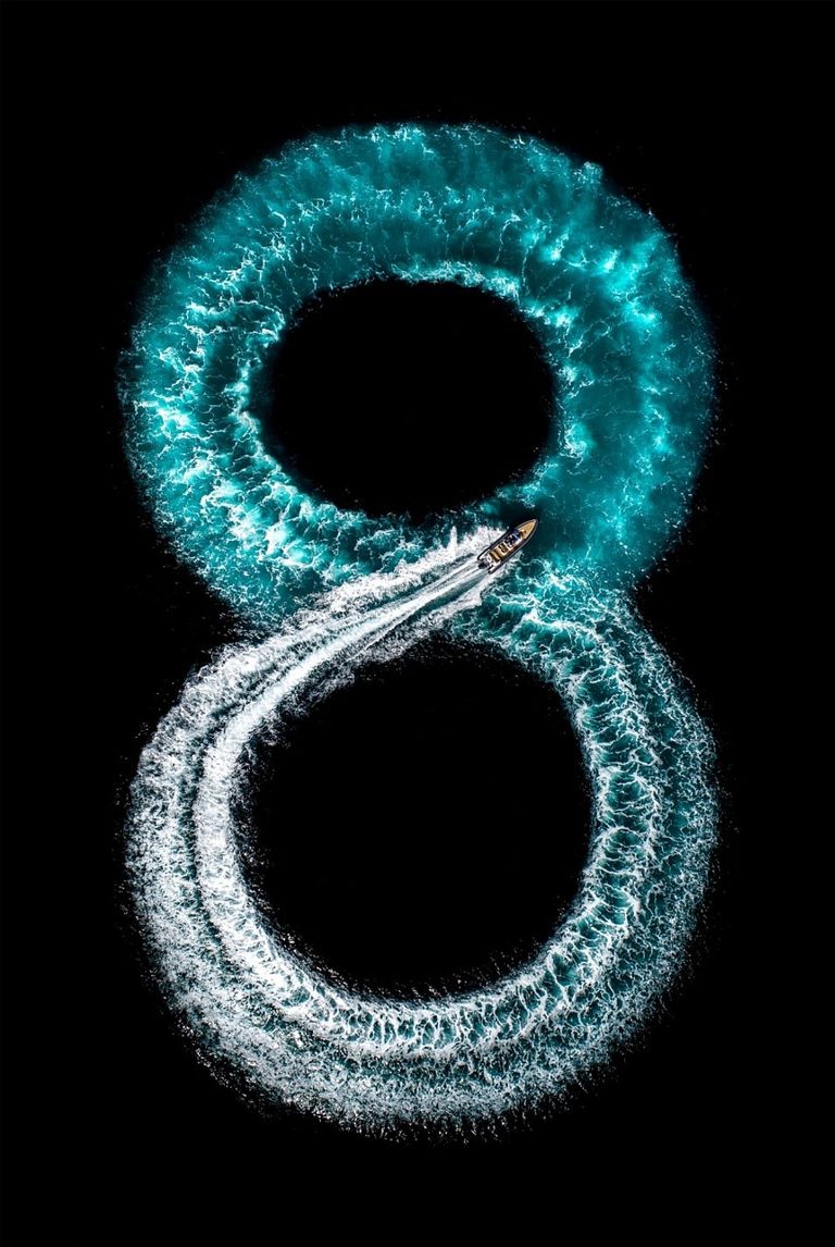 إحدى الصور الفائزة بمهرجان جوائز مدينة 