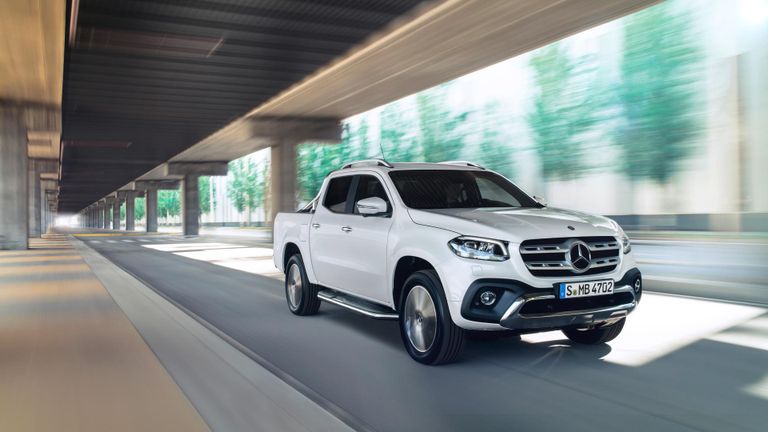 مرسيدس X-Class