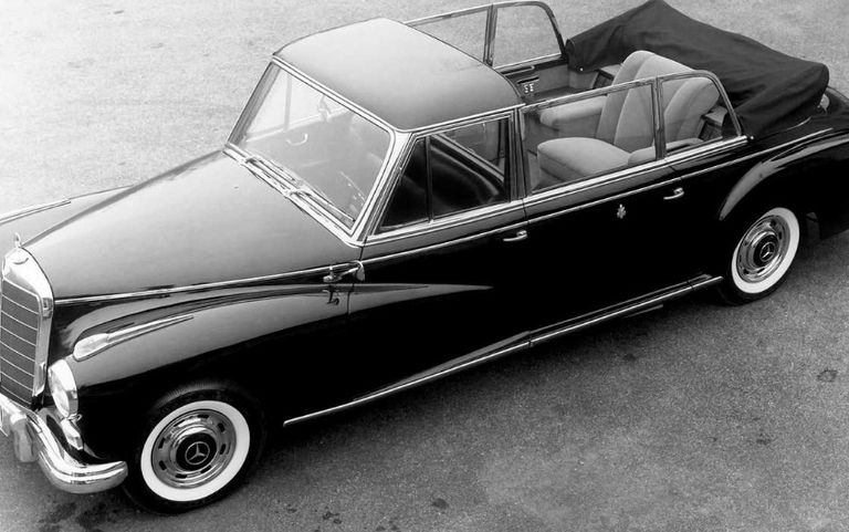 سيارة البابا يوحنا بولس الثاني عام 1984