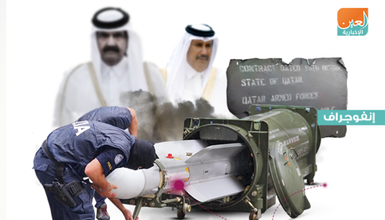 قطر مستودع الخراب والإرهاب في العالم