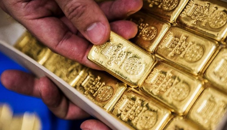 بلغ الذهب 1438.63 دولار للمرة الأولى في 6 سنوات الشهر الماضي