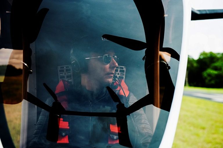 (هيكسا) طائرة شخصية كهربائية خفيفة