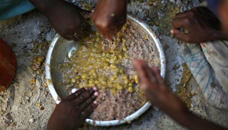 المجاعة تزداد انتشارا في العالم للسنة الثالثة على التوالي