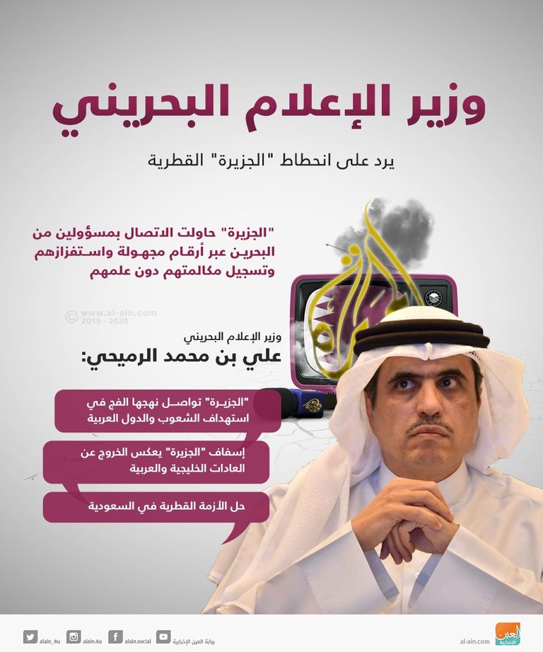 قناة الجزيرة القطرية تواصل تزييف الحقائق