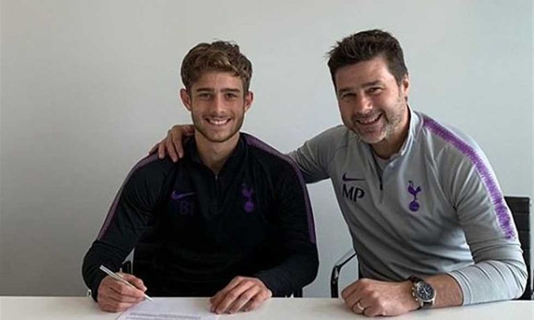 ماوريسيو بوكيتينو- مدرب توتنهام