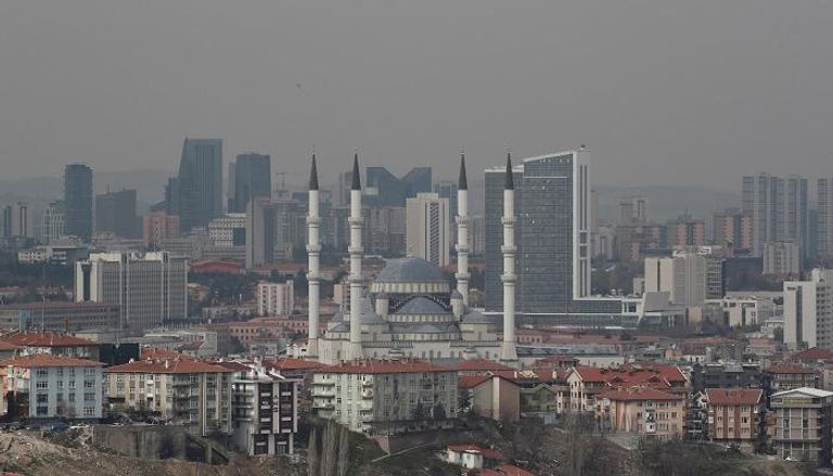 انهيار مبيعات المنازل في السوق التركي