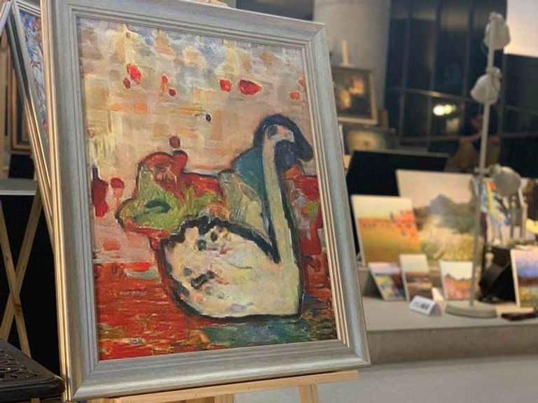 معرض "العالم البديل" في بكين