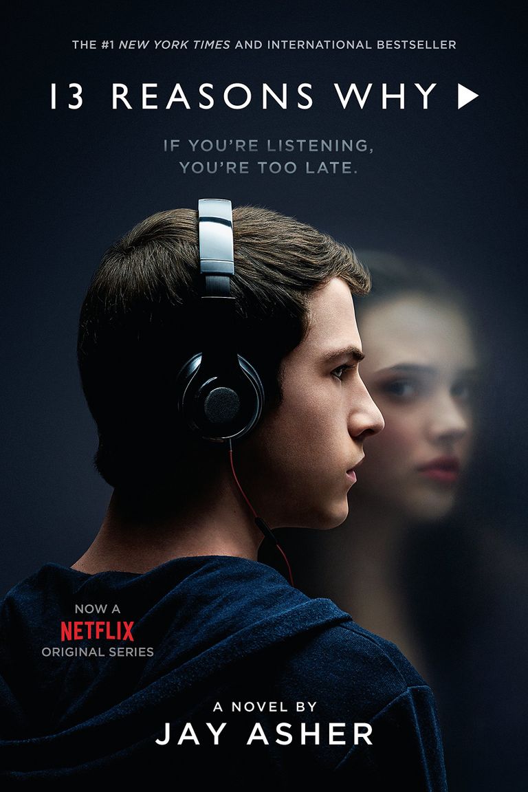 هانا بيكر من مشهد في 13 Reasons Why