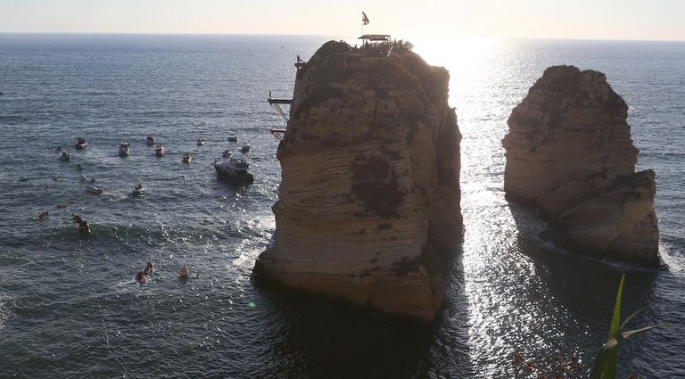 ريد بول كليف دايفينج