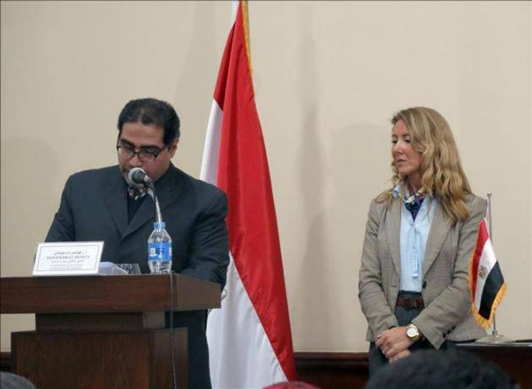 المترجم المصري طه زيادة