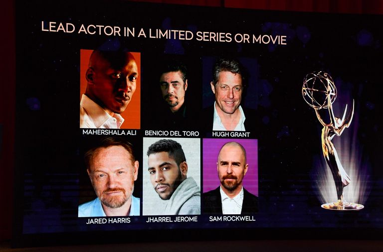 9 مسلسلات تتنافس على جوائز إيمي الكبرى