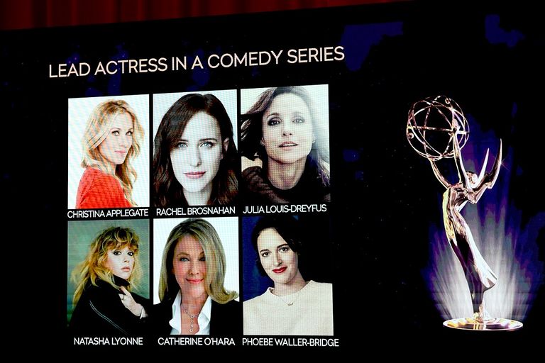 9 مسلسلات تتنافس على جوائز إيمي الكبرى