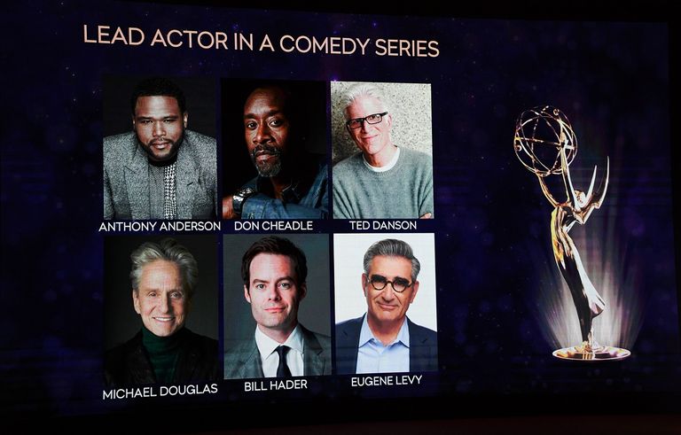 9 مسلسلات تتنافس على جوائز إيمي الكبرى