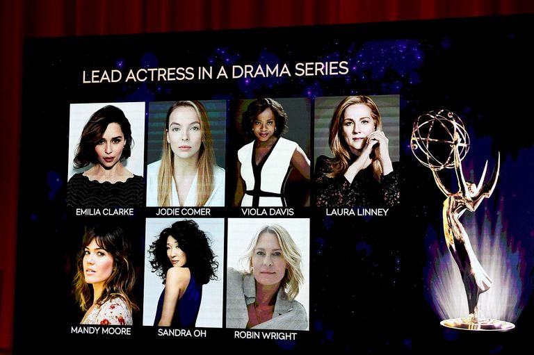 9 مسلسلات تتنافس على جوائز إيمي الكبرى