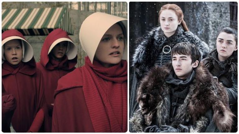 9 مسلسلات تتنافس على جوائز إيمي الكبرى