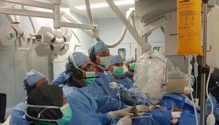 الصحة السعودية تقول إن 148 حاجا وحاجة دخلوا المستشفيات - أرشيفية