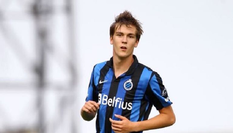 بيورن إنجلز أستون فيلا