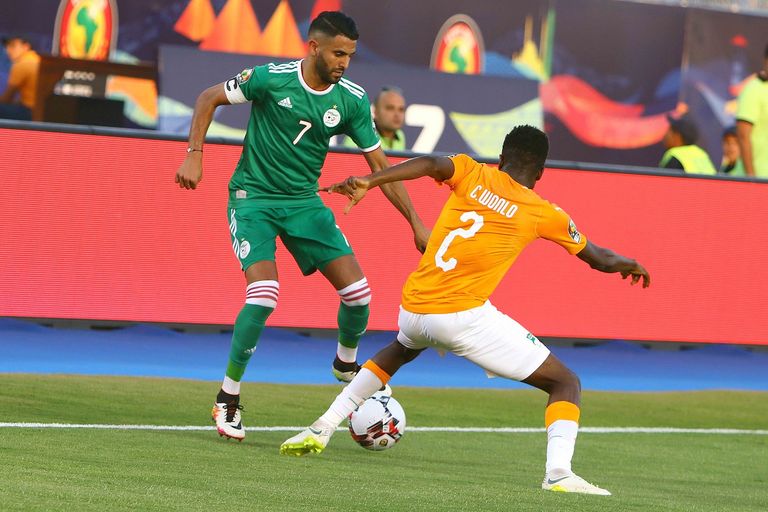 منتخب الجزائر