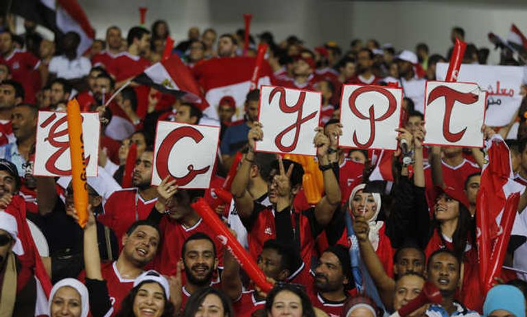 منتخب الجزائر