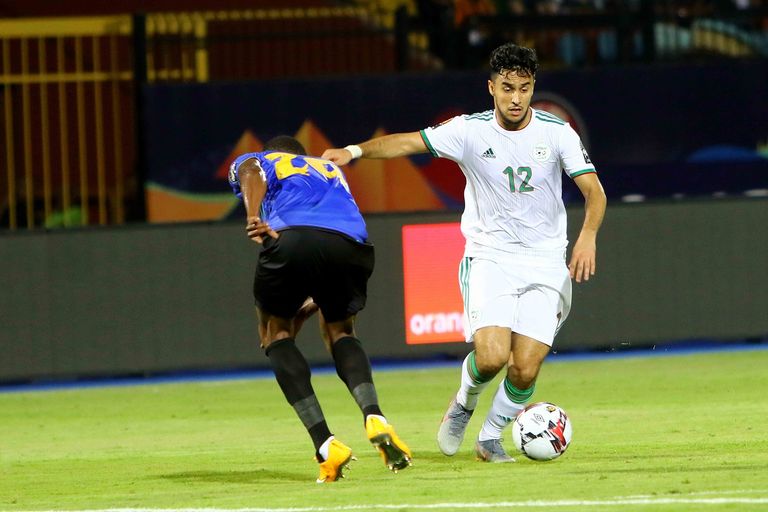 منتخب الجزائر