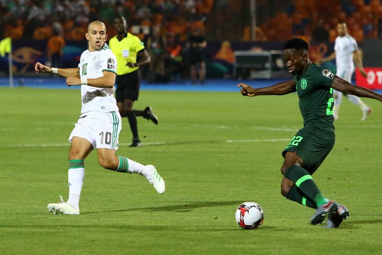 منتخب الجزائر