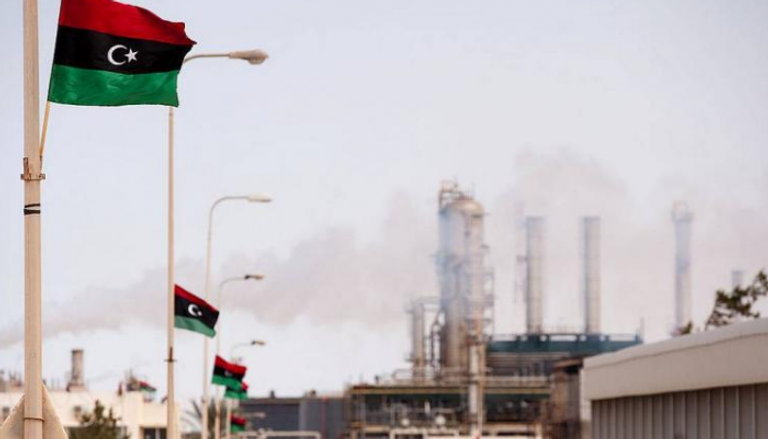 انخفاض إيرادات ليبيا النفطية بنسبة 25% في يونيو