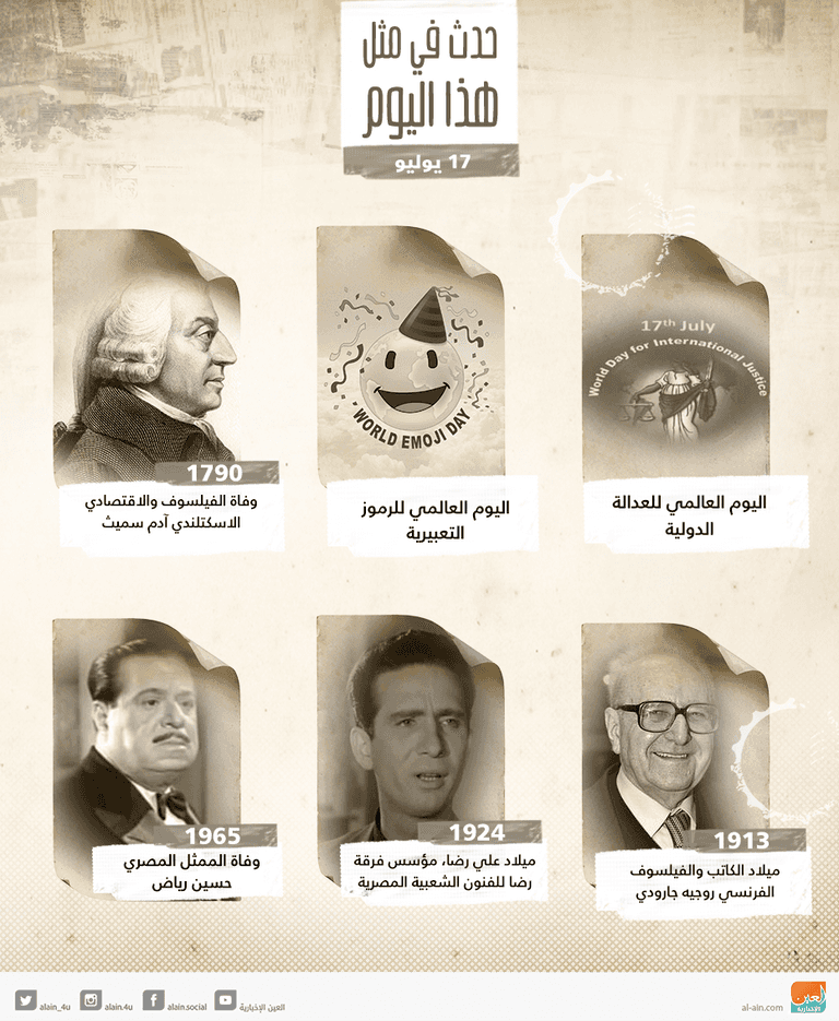 حدث في يوم 17 يوليو
