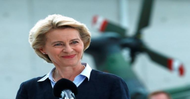 الألمانية أورسولا فون دير لاين تقود الاتحاد الأوروبي