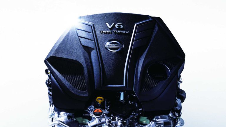  طراز "سكاي لاين" 