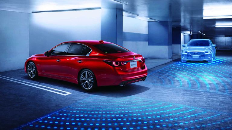  طراز "سكاي لاين" 