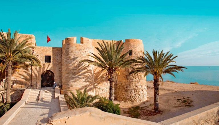 جزيرة جربة التونسية 