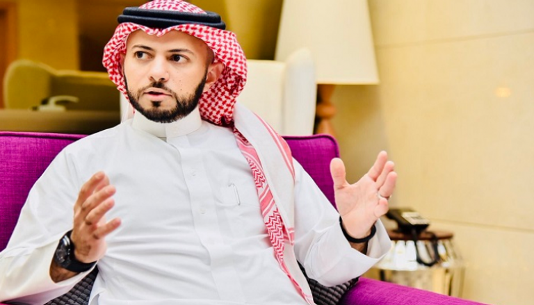 أحمد الراشد - رئيس لجنة المسابقات بالاتحاد السعودي