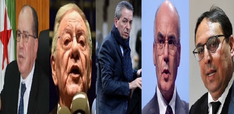 5 وزراء من عهد بوتفليقة في السجن مقر المحكمة العليا في الجزائر - أرشيفية
