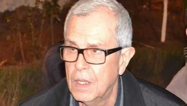محمد مدين رئيس جهاز المخابرات الأسبق في الجزائر مقر المحكمة العليا في الجزائر - أرشيفية
