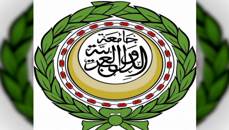 شعار جامعة الدول العربية  