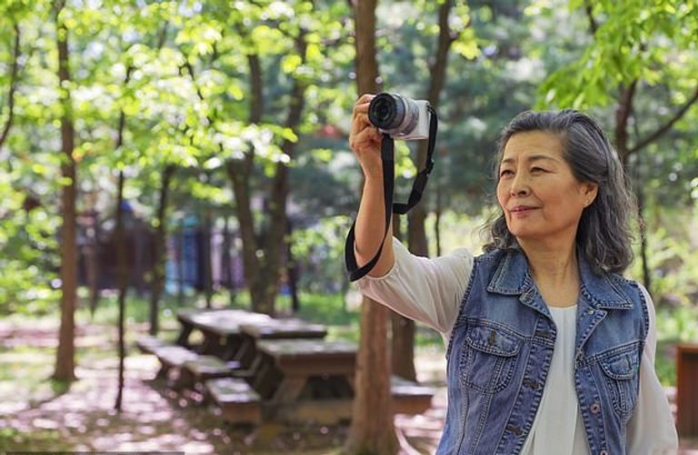 ممارسة نشاطات جديدة أمر مفيد لكبار السن