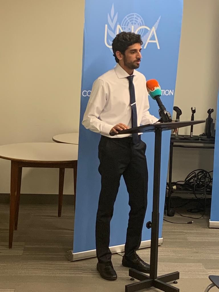 طلاب برنامج