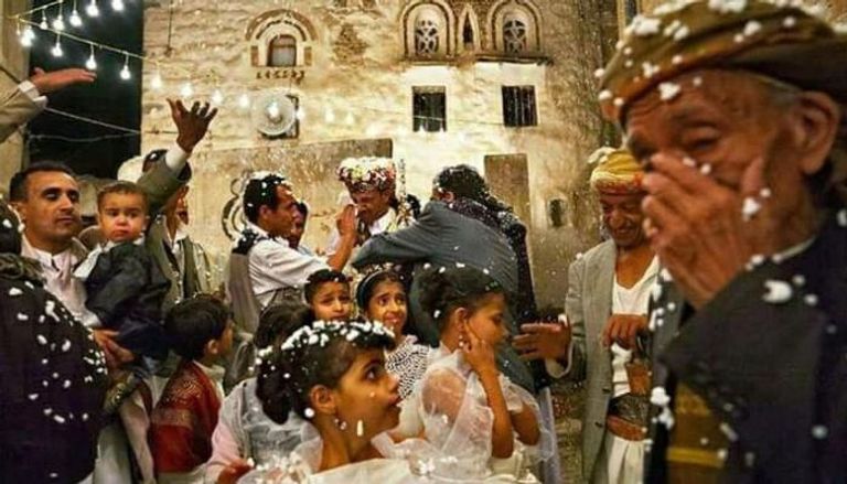 فصل الصيف يعد موسما للأعراس في صنعاء
