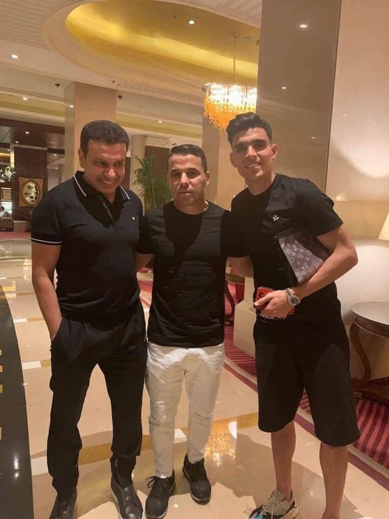 أشرف بن شرقي