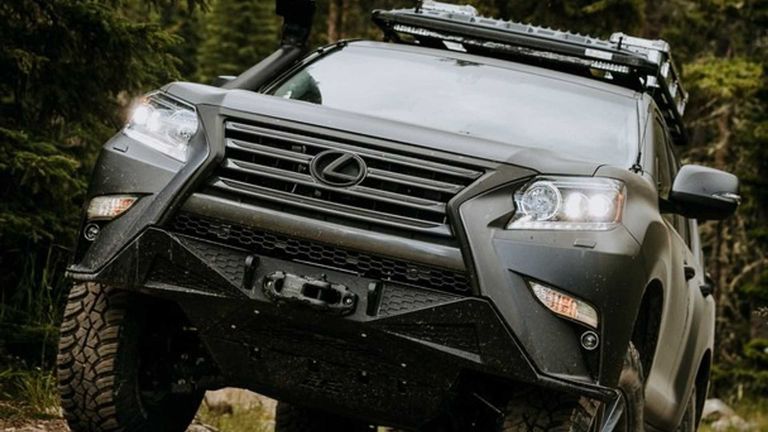 GX Off-Road