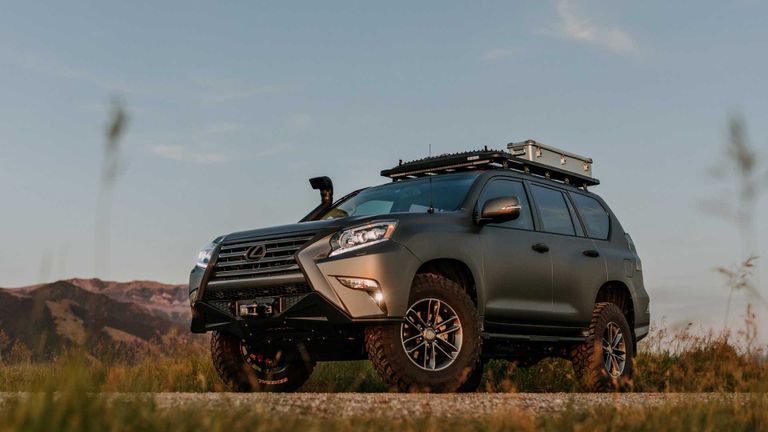 GX Off-Road