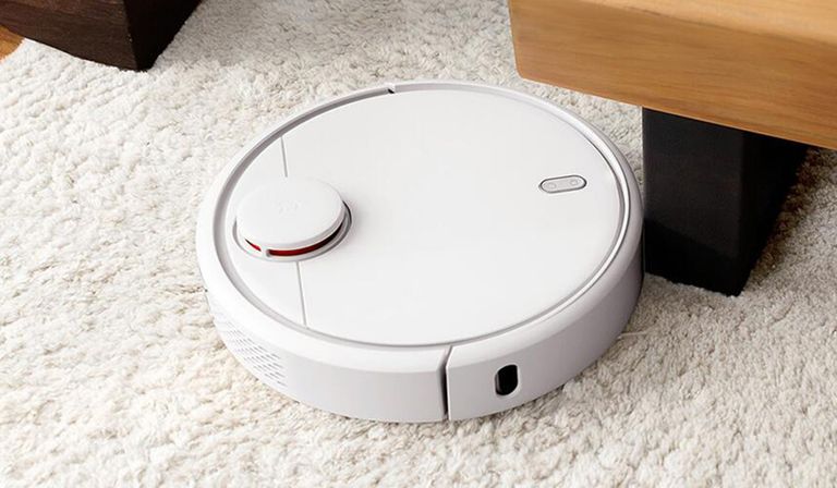 المكنسة الكهربائية الذكية Roidmi F8 Storm