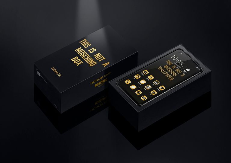 نسخة Moschino من HONOR 20 PRO