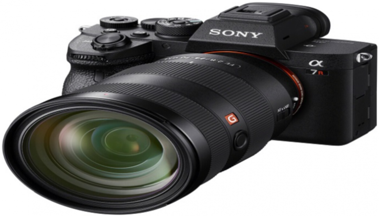 الكاميرا Alpha 7R IV الجديدة من سوني