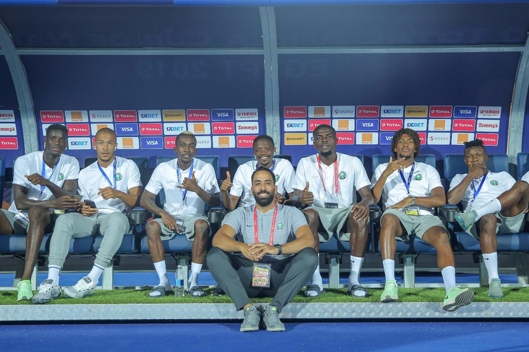 منتخب نيجيريا
