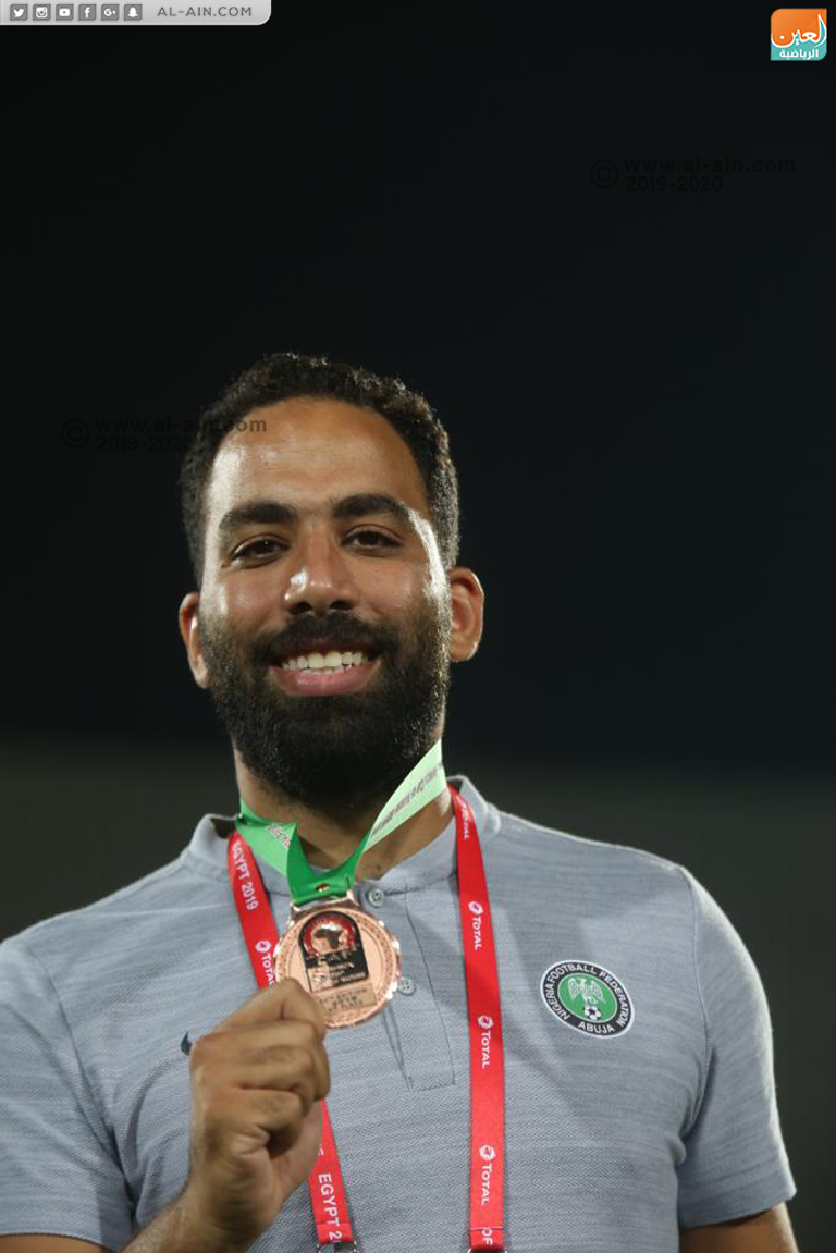 منتخب نيجيريا