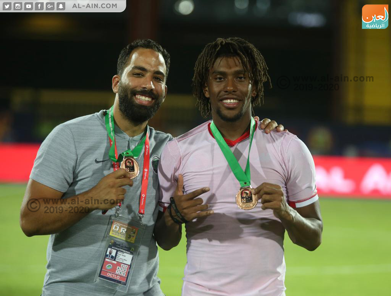 منتخب نيجيريا