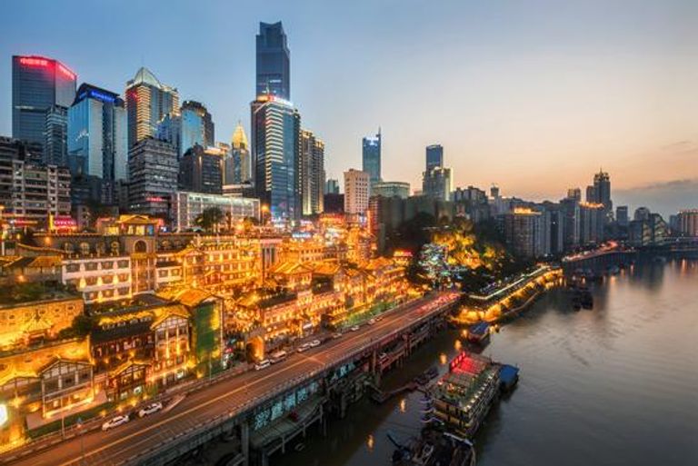 مستهلكون صينيون - أرشيفية